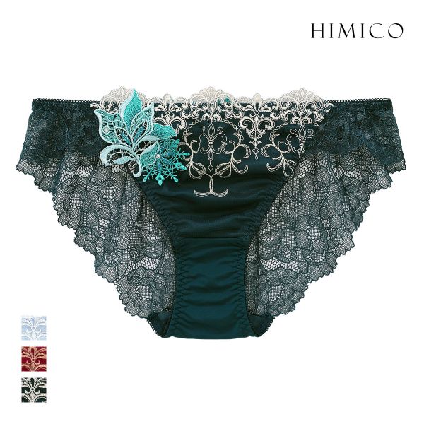 [専用出品]エミコ himico ヒミコ 032シリーズ ショーツ スタンダード M L ランジェリー