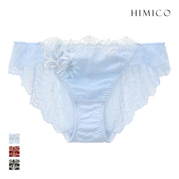 himico ヒミコ 032シリーズ ショーツ スタンダード M L ランジェリー