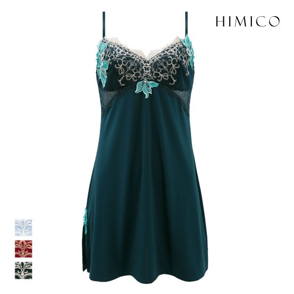himico ヒミコ 032シリーズ スリップ ロングキャミソール M L