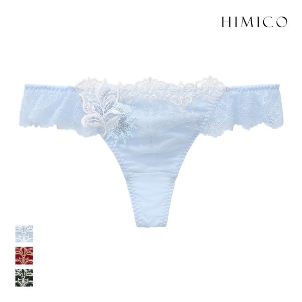 himico ヒミコ 032シリーズ ショーツ Tバック ソング タンガ M L