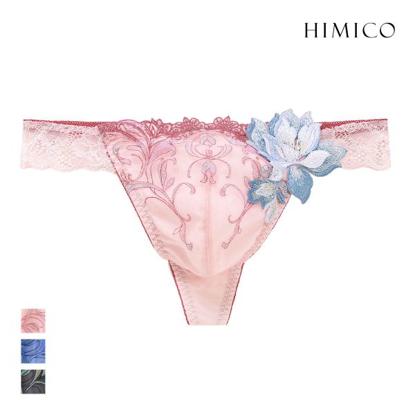 himico ヒミコ 034シリーズ Tバック パンツ バックレース タンガ