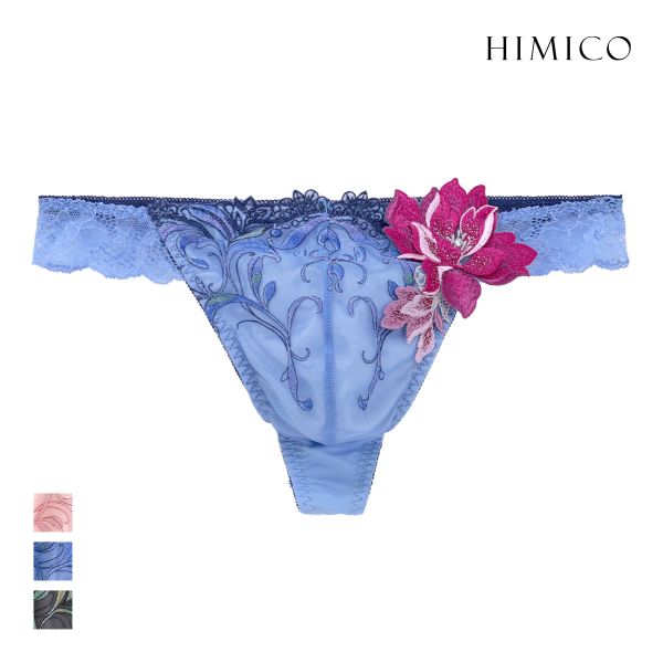 himico ヒミコ 034シリーズ Tバック パンツ バックレース タンガ