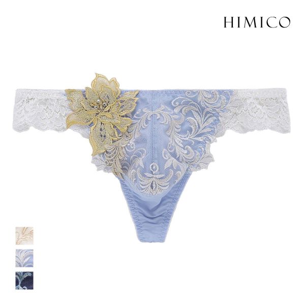 himico ヒミコ 036シリーズ Tバック パンツ バックレース タンガ