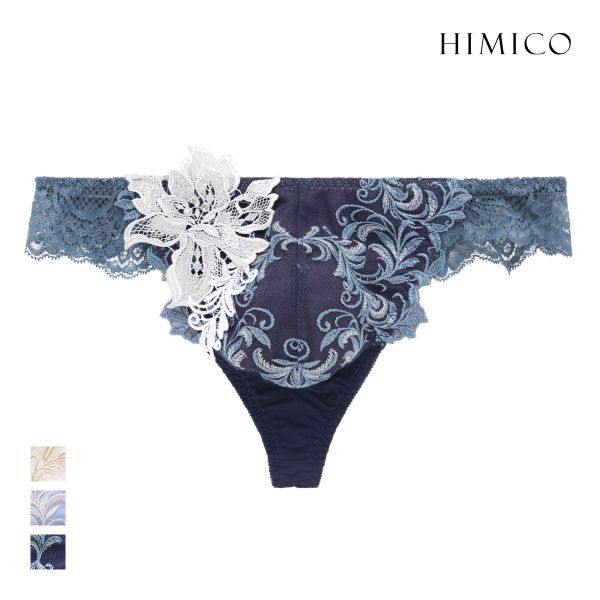 himico ヒミコ 036シリーズ Tバック パンツ バックレース タンガ