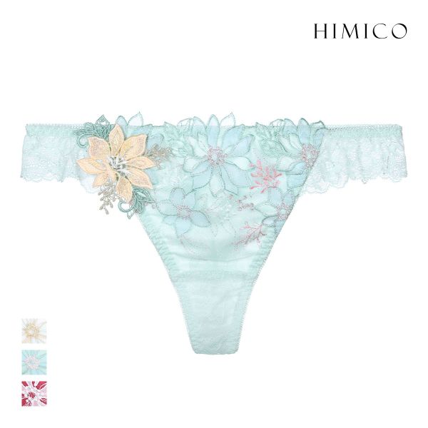 himico ヒミコ ショーツ 039シリーズ Tバック ソング タンガ M L