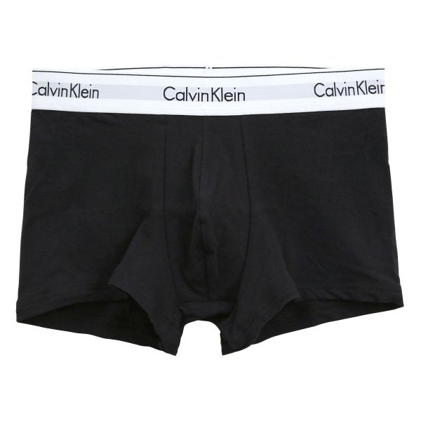 カルバン・クライン Calvin Klein MODERN COTTON STRETCH TRUNK トランク ボクサーパンツ メンズ｜shirohato｜02