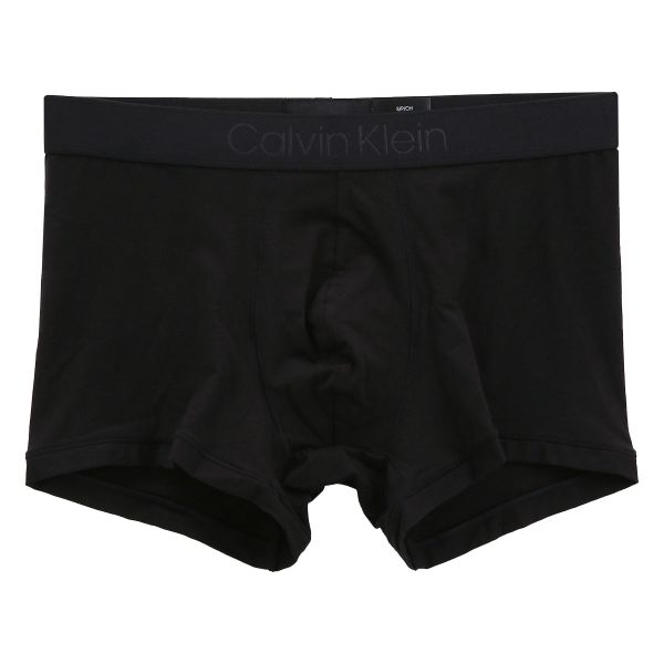 カルバン・クライン Calvin Klein CK BLACK COTTON トランク ボクサーパン...