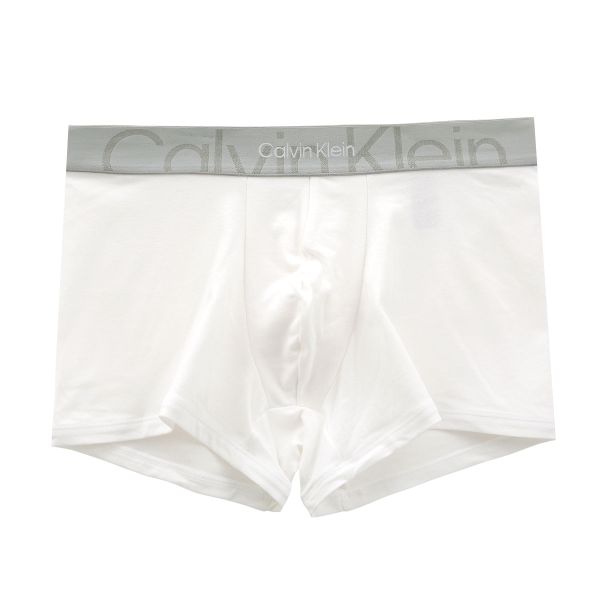 カルバン・クライン Calvin Klein EMBOSSED ICON COTTON TRUNK ...