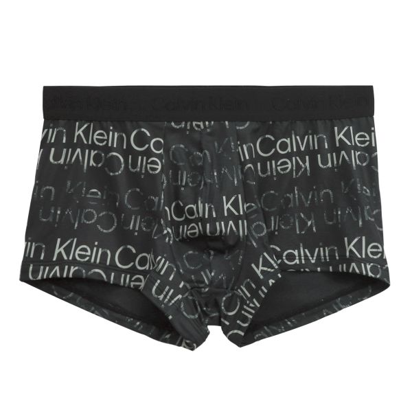 カルバン クライン Calvin Klein CK CK BLACK PRINTS LOW RISE...