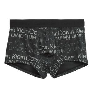 カルバン・クライン Calvin Klein CK CK BLACK PRINTS LOW RISE...