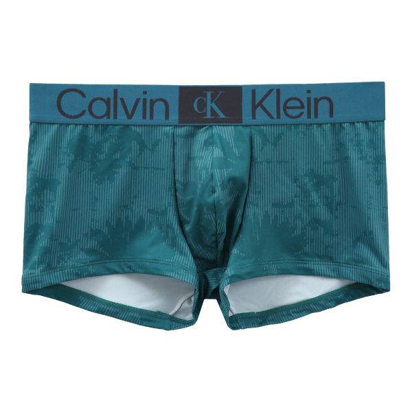 カルバン・クライン Calvin Klein CK 1996 FASHION LOW RISE TRUNK ローライズ ボクサーパンツ メンズ 前閉じ｜shirohato｜02