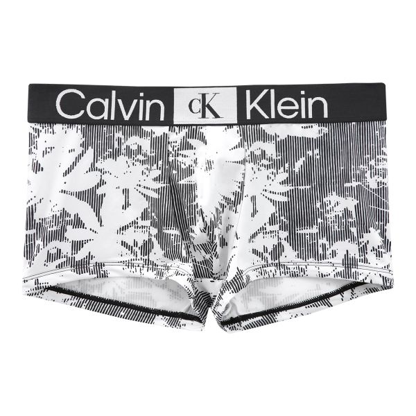 カルバン・クライン Calvin Klein CK 1996 FASHION LOW RISE TR...