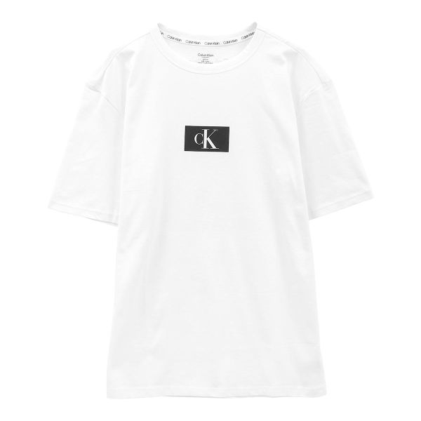 カルバン・クライン Calvin Klein CALVIN KLEIN 1996 SLEEP S/S CREW NECK Tシャツ メンズ｜shirohato｜02