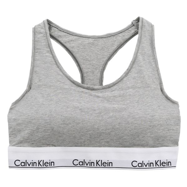 カルバン クライン Calvin Klein Basic MODERN COTTON カップ付き ブラレット アジアンフィット｜shirohato｜03