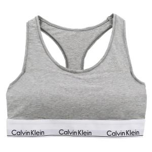カルバン・クライン Calvin Klein Basic MODERN COTTON カップ付き ブ...