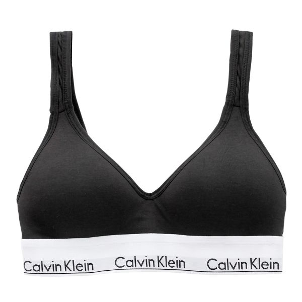 カルバン・クライン Calvin Klein MODERN COTTON スクープバック ライトリー...