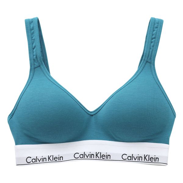 カルバン クライン Calvin Klein MODERN COTTON スクープバック ライトリー...