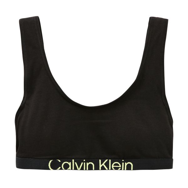 カルバン クライン Calvin Klein FUTURE SHIFT COTTON ハーフトップ ...