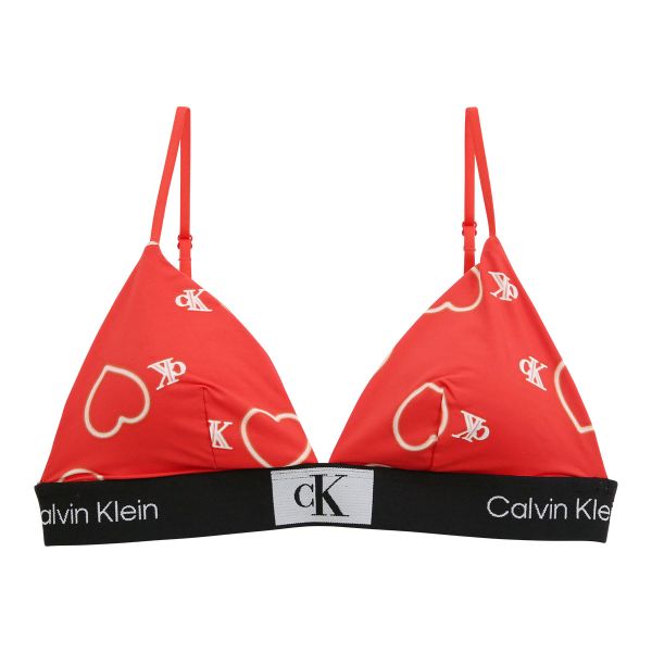カルバン・クライン Calvin Klein 1996 VALENTINES LGHT LINED ...