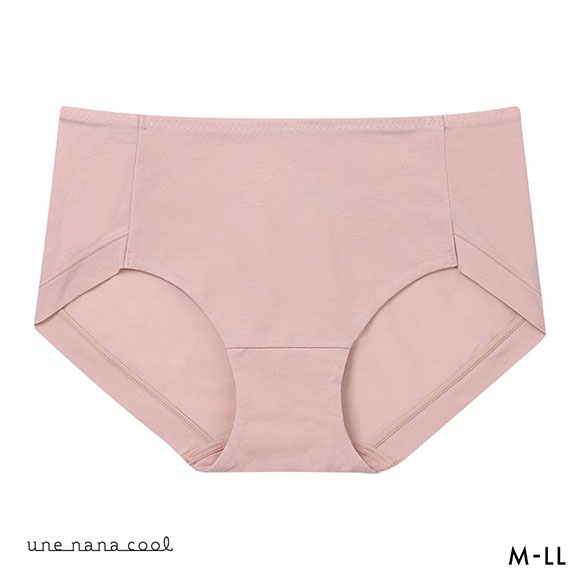 ウンナナクール une nana cool 綿たっぷりショーツ コットン