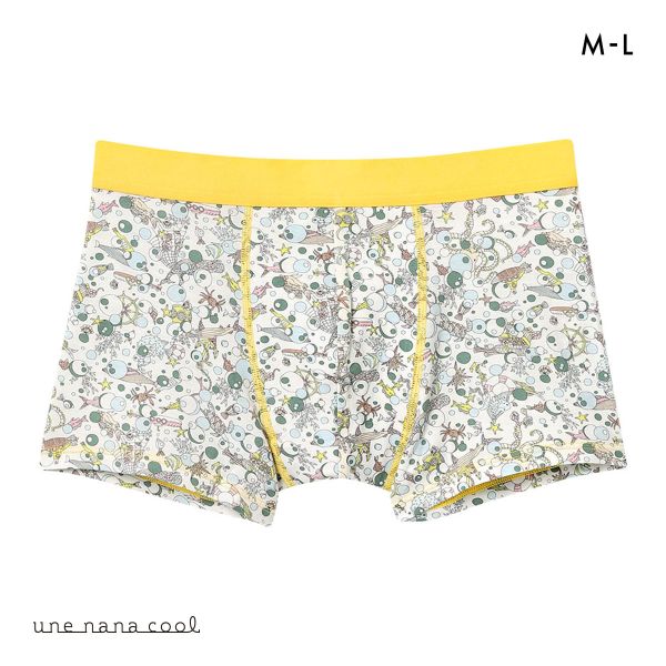 une nana cool ウンナナクール MADE WITH LIBERTY. FABRIC