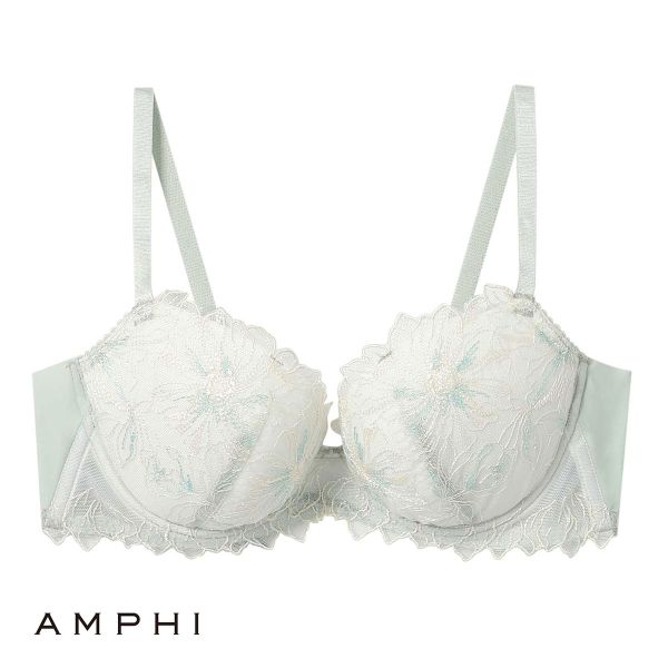 アンフィ AMPHI 長時間、バストをしっかりホールド ホールドデイブラ Hold Day Bra ブラジャー 3/4カップ EF 脇高 WEB限定  単品 : c41bbj304ef : SHIROHATO(白鳩) - 通販 - Yahoo!ショッピング