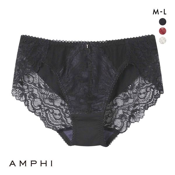 AMPHI(ワコール) アンフィ ハネのブラ ペアショーツ ノーマル
