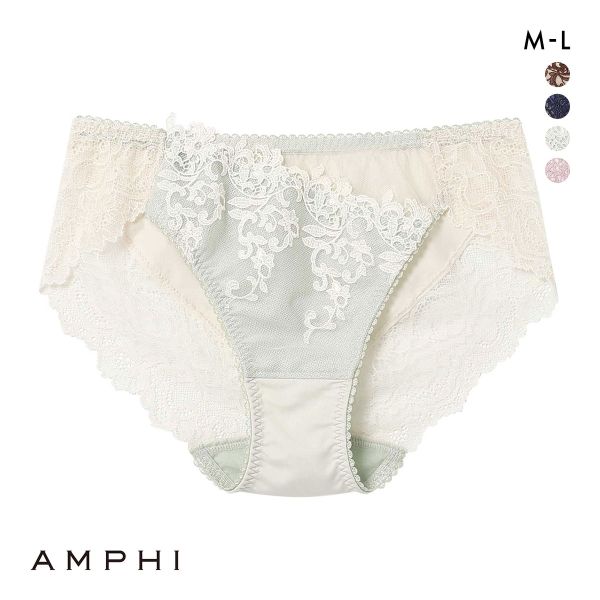 AMPHI(ワコール) アンフィ AMPHI グラマリッチ ペアショーツ
