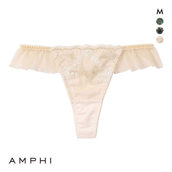 AMPHI(ワコール) アンフィ AMPHI ブラッシュアップ ♯BRAsh UP