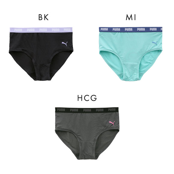 プーマ 女児 ショーツ キッズ ジュニア ガールズ ペアショーツ PUMA