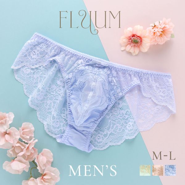 himico フェミニンメンズビキニ FLUUM フルーム M L メンズ 総