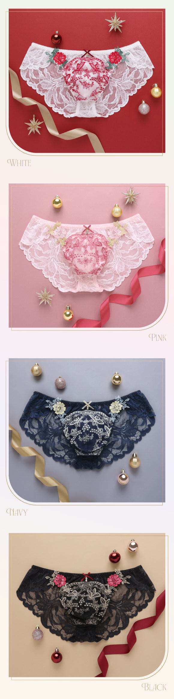 フェミニンメンズビキニ  M L　メンズ 総レース ビキニショーツ レース下着 レースインナー セクシーショーツ