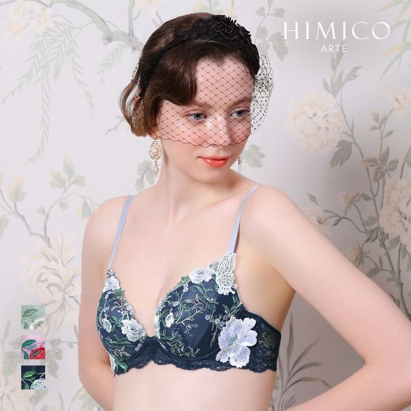 おまとめ　ヒミコ.ブラショーツ.スリップセット HIMICO ヒミコ ショーツ スタンダード M L 単品 015series