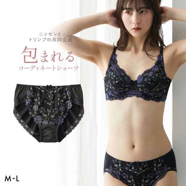 トリンプ フロラーレ バイ（レディースショーツ）｜下着、靴下、部屋着