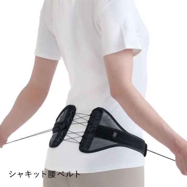 Amazon | ガードナーベルト 正規品 男女兼用 腰 サポーター
