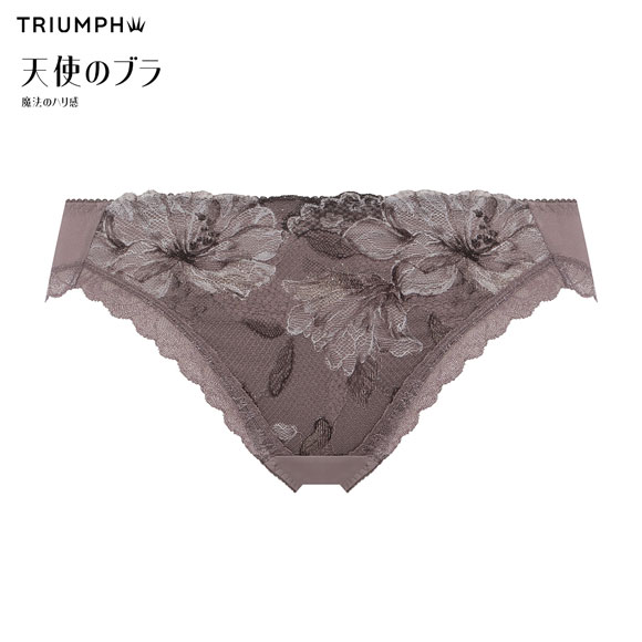トリンプ 天使のブラ TR656 魔法のハリ感 ショーツ レギュラーショーツ ML Triumph