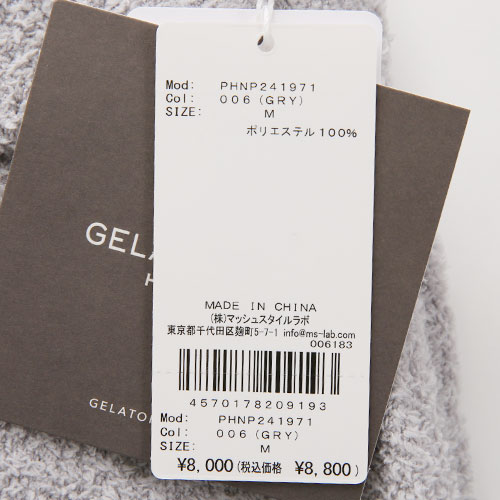 gelato pique ジェラートピケ オム GELATO PIQUE HOMME メンズ gelato pique ジェラートピケ オム GELATO PIQUE HOMME メンズ