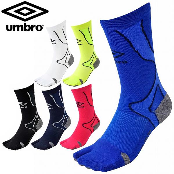 メール便 アンブロ PRO-TR TABI ミドルソックス UMBRO メンズ