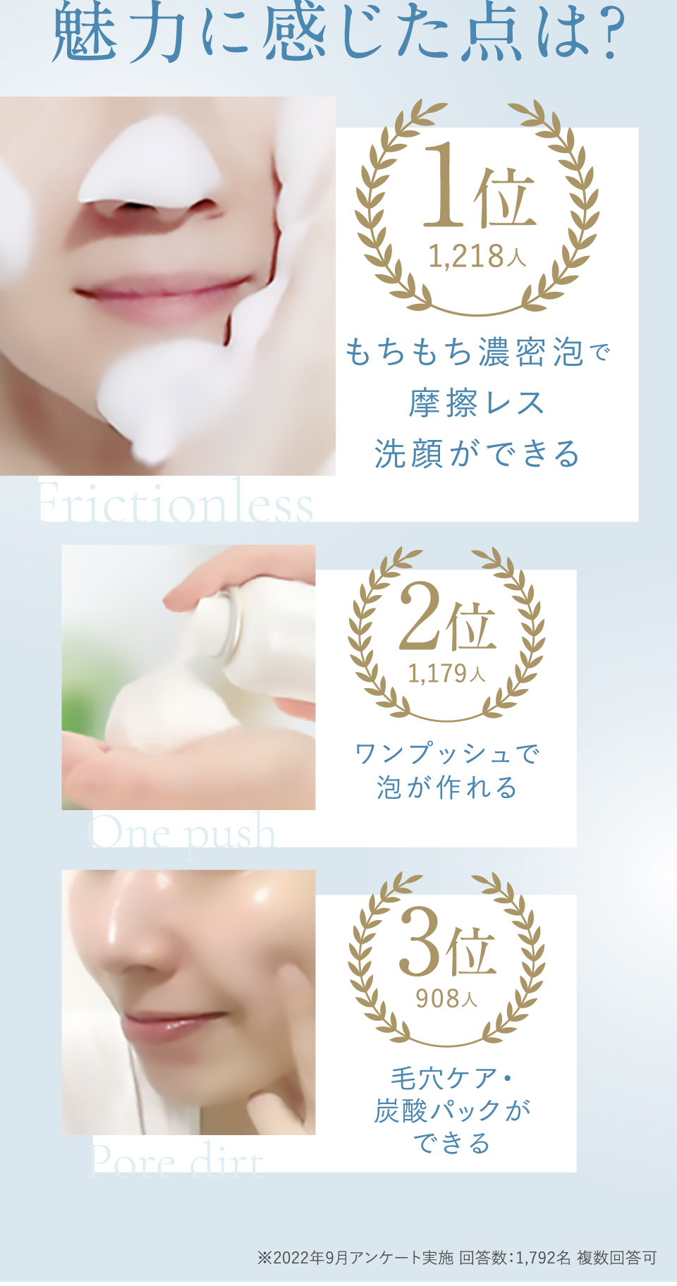 SHIRORU（シロル） SHIRORU公式 クリスタルホイップ マイルド (泡 洗顔