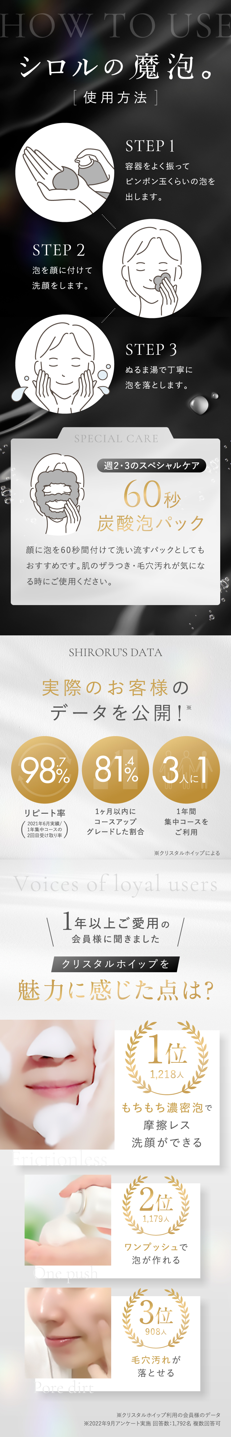 何が良いか？