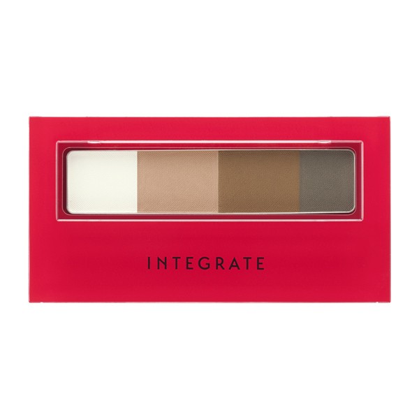 INTEGRATE 資生堂 インテグレート ビューティートリックアイブロー