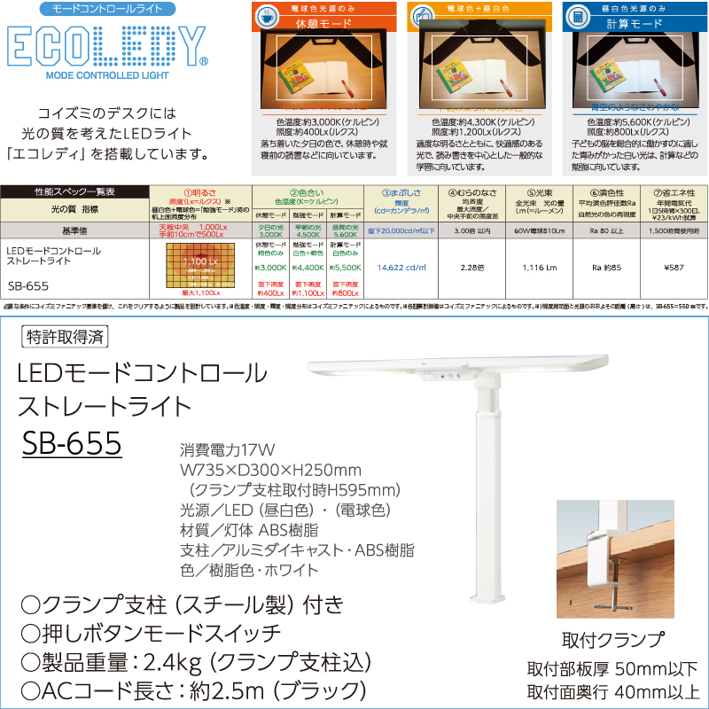 コイズミファニテック 当店在庫限り！2025 コイズミ ステップアップ