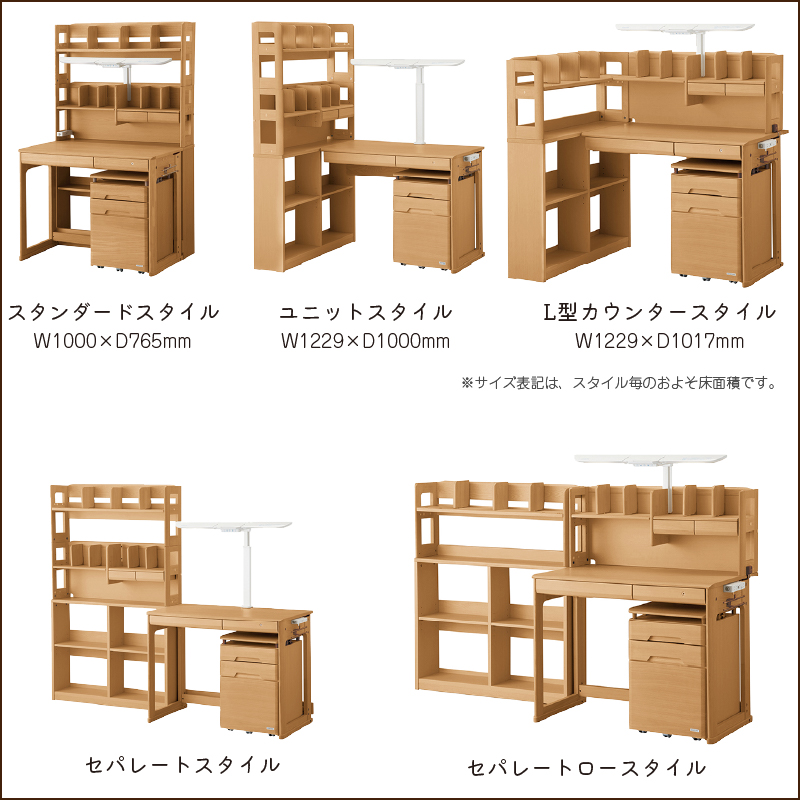 コイズミ WDスペシャル 組み替えレイアウトパターン