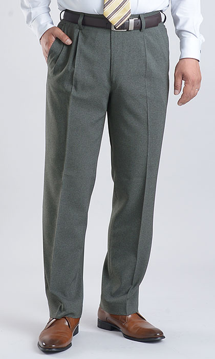 Max Mara グレー ビジネスパンツスーツ 未使用美品マックスマーラ パンツスーツ ITALY40