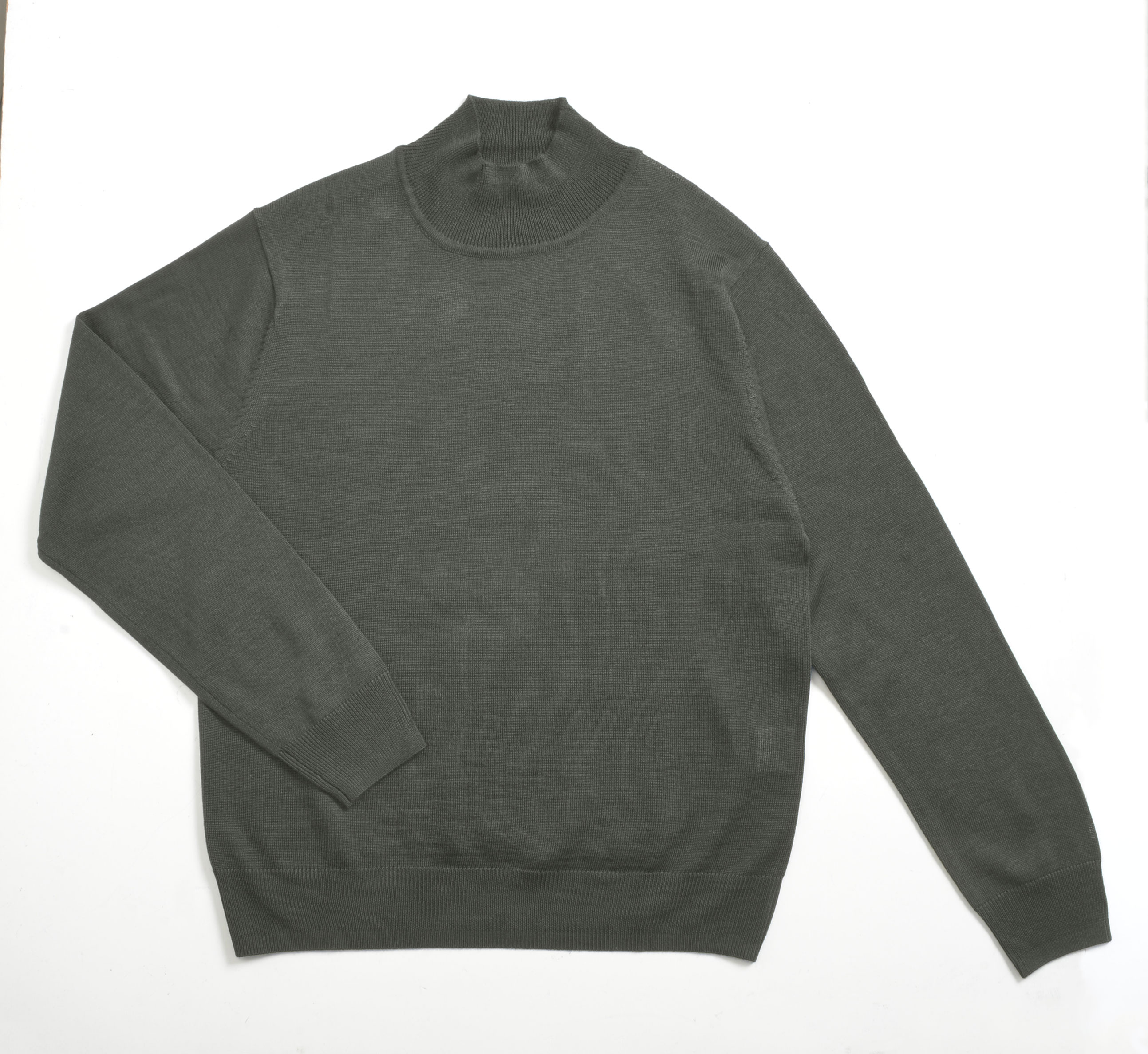 スーツスタイルMARUTOMI タートルネックセーター ハイネックセーター