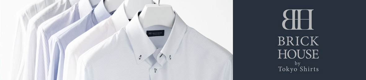 シャツ工房グループ ONLINE SHOP ヘッダー画像