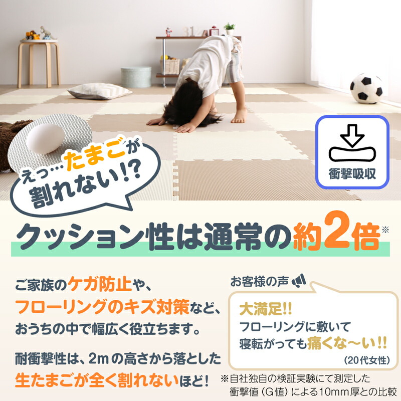 ジョイントマット ジョイント マット カーペッ...の詳細画像2