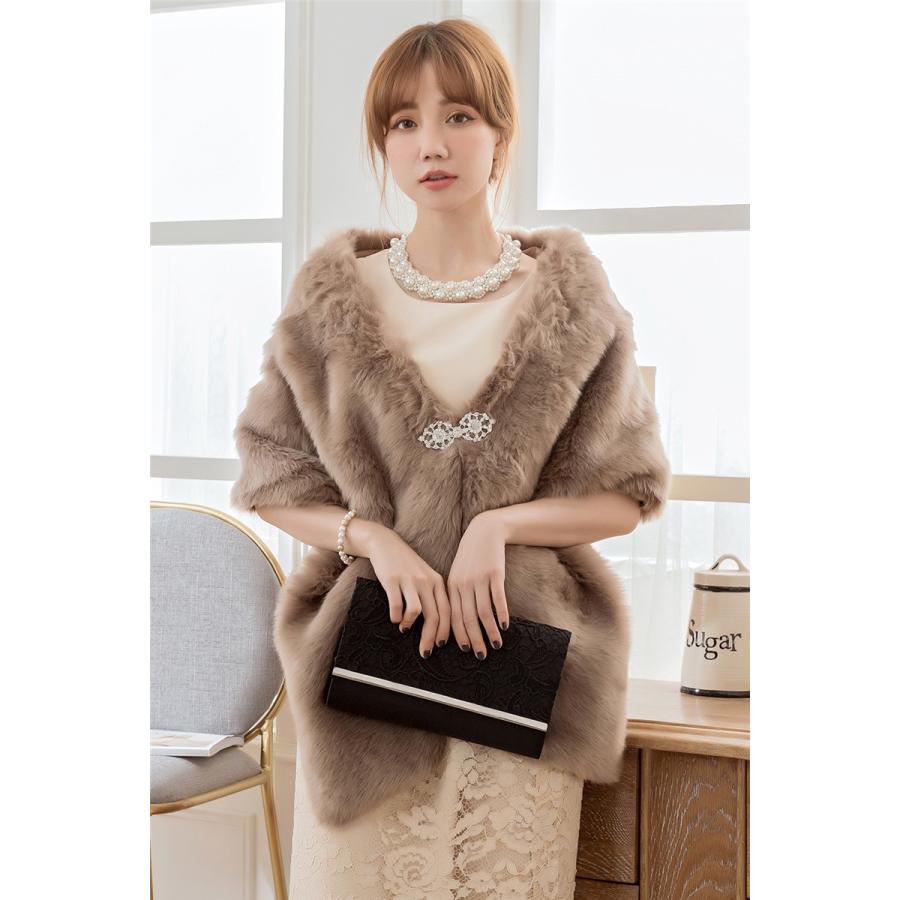 ボレロ 冬 結婚式 パーティードレス ブローチ付き 宴会 演奏会 ショール パーティーボレロ ストール フェイクファー フォーマル卒業式 代 30代 40代 50代 Cui3512 しせい 通販 Yahoo ショッピング ボレロ 冬 結婚式 パーティードレス ブローチ付き 宴会 演奏会 ショール パーティーボレロ ストール フェイクファー フォーマル卒業式 代 30代 40代 50代 Cui3512 しせい 通販 Yahoo ショッピング