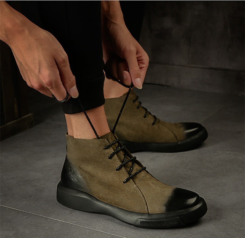 マーティンブーツメンズ ショートブーツ ジュニアシューズ紳士靴 ワークブーツ バイクブーツ メンズブーツ 耐久性 防寒 春秋冬 Mens しせい 通販 Yahoo ショッピング