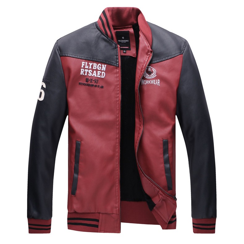 革ジャケット メンズ レザージャケット メンズコーデ ライダースジャケット バイクジャケット Puレザー カジュアル 革ジャン 防風 春秋冬 19 Mmj9806 しせい 通販 Yahoo ショッピング